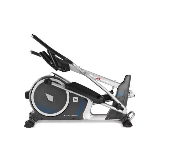 Bicicleta elíptica BH Easy Step