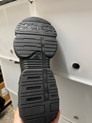 Botas de Seguridad Hombre Impermeables Negras