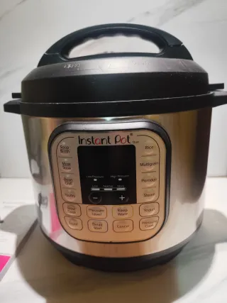Olla Instant Pot Duo 5.7L