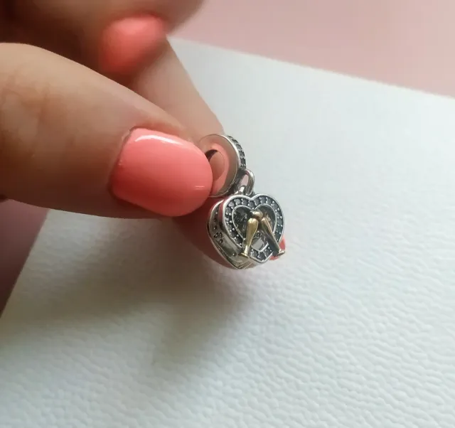 Charm Feliz Aniversario 