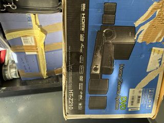 Home Cinema Samsung DVD HT-Z210