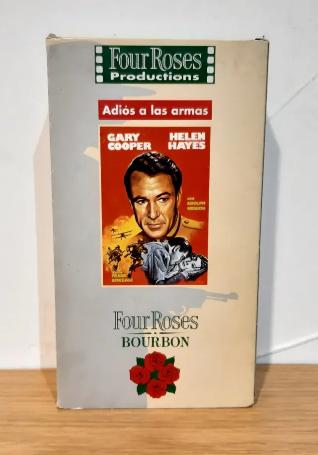 Addio alle armi (VHS)