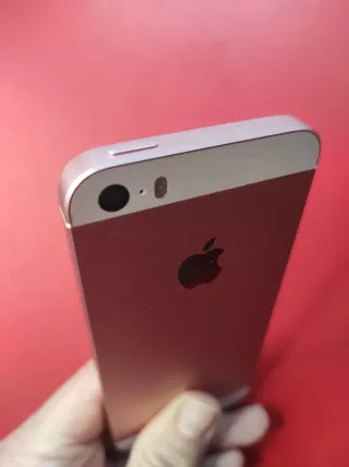 iPhone SE 0682 oro rosa