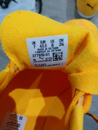 Zapatillas clavos PUMA Evospeed Star