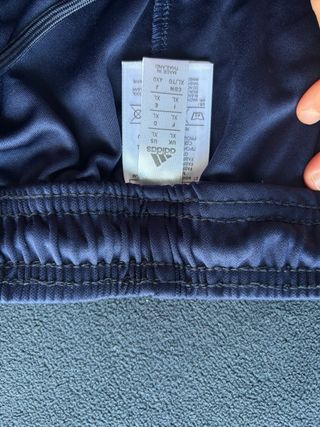 Conjunto Adidas Talla XL