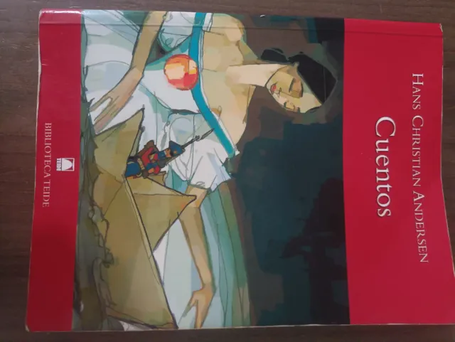 Biblioteca Teide 021 - Cuentos -Hans Christian ...