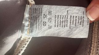 Chaqueta Highly Preppy Gris impecable.