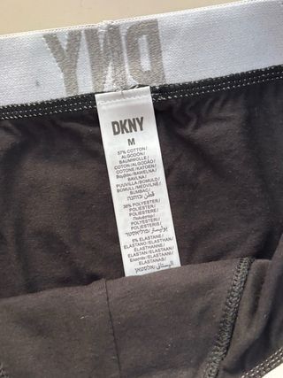 Pack 3 slips DKNY Talla M
