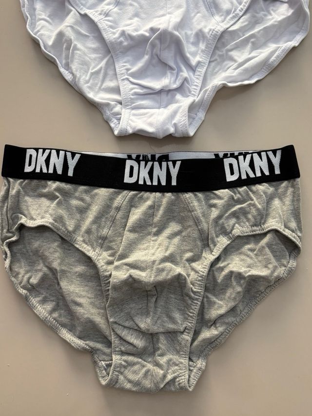 Pack 3 slips DKNY Talla M