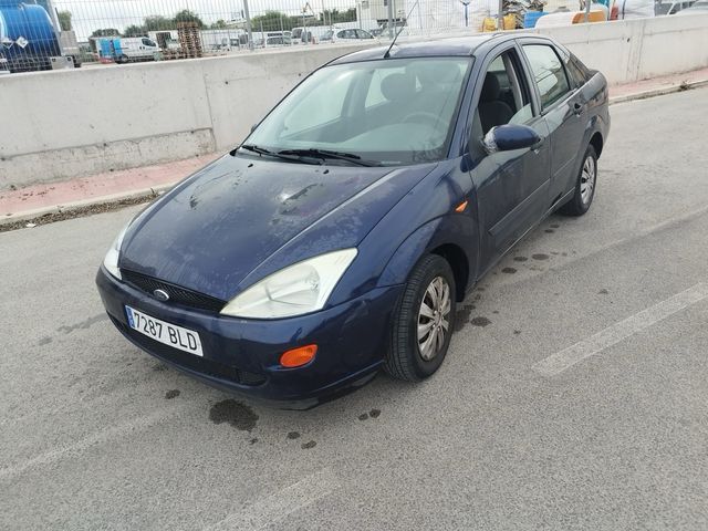 Ford Focus 2001