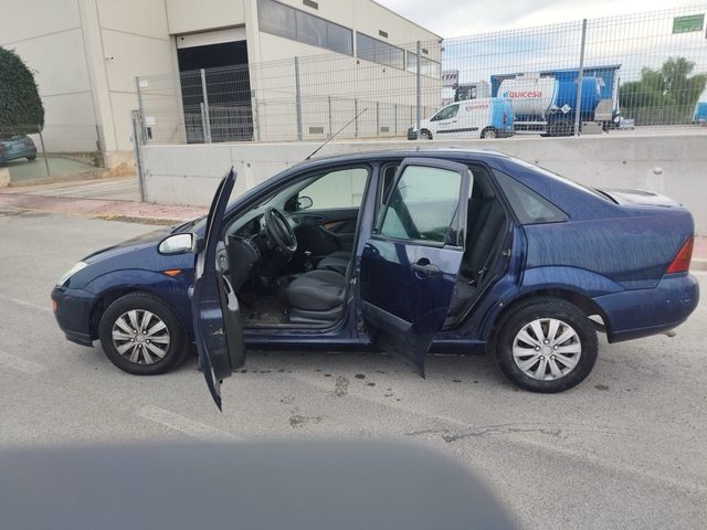 Ford Focus 2001