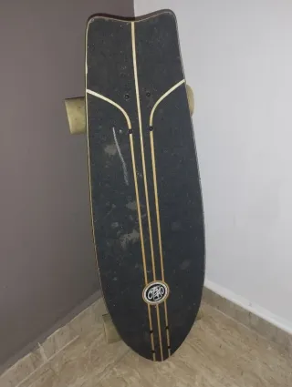 Monopatín OEPK Negro