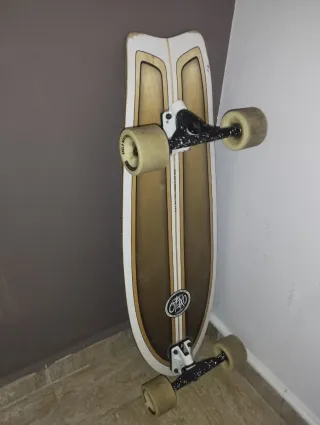 Monopatín OEPK Negro