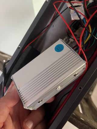 Centralita Patinete Eléctrico E-Kick 9X