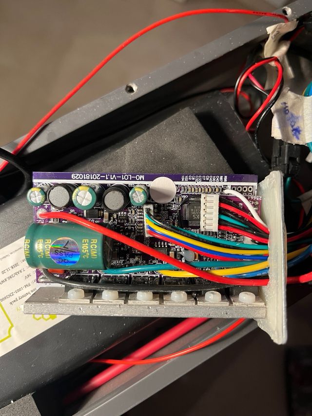 Centralita Patinete Eléctrico E-Kick 9X