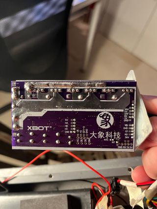 Centralita Patinete Eléctrico E-Kick 9X