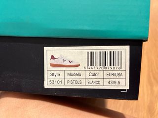 Tenis Yumas Beige Multicolor