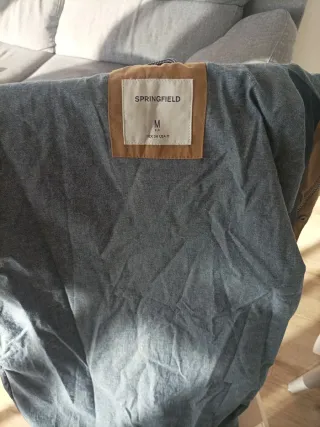 Cazadora Springfield Talla M