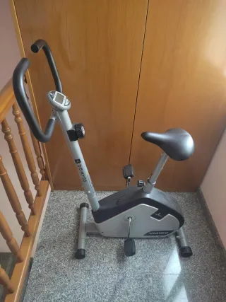 Bicicleta Estática VM120 DOMYOS