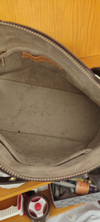 Borsa Louis Vuitton Beige