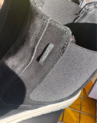 Sneakers alte Antony Morato Neri Tg 42 sconto 60%