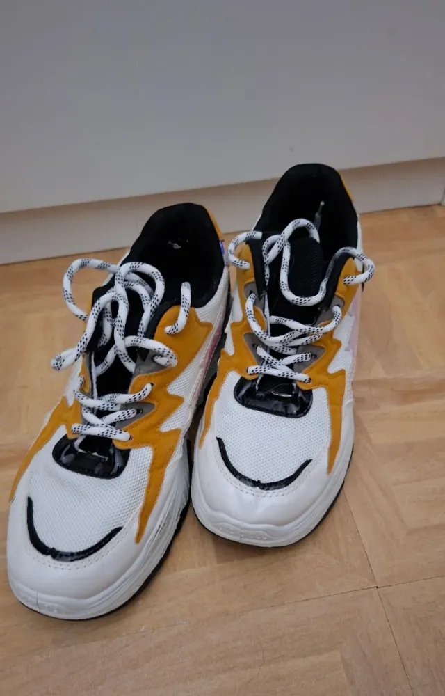 Zapatillas deportivas mujer multicolor talla 38