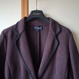 Blazer Luisa Spagnoli Tg L