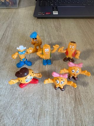 Lotto Amici del Mulino Bianco,Sorprese,kinder,gift