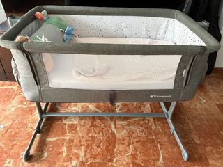 Minicuna de viaje Kinderkraft