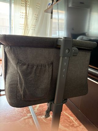 Minicuna de viaje Kinderkraft