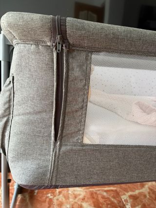 Minicuna de viaje Kinderkraft