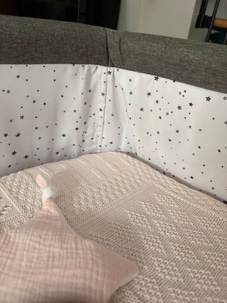 Minicuna de viaje Kinderkraft