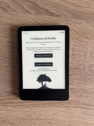 Kindle 11a generazione da 16 GB nero