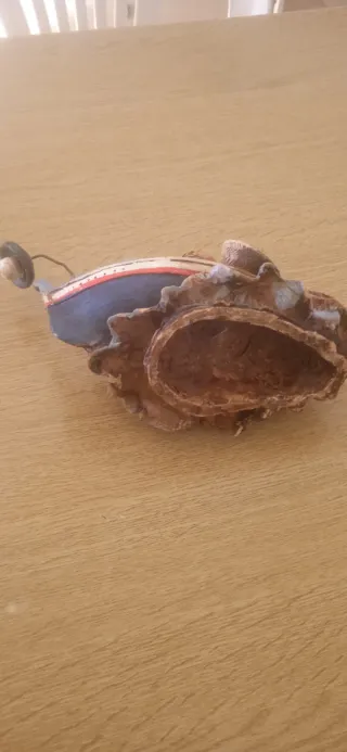 Pezzo presepe artigianale