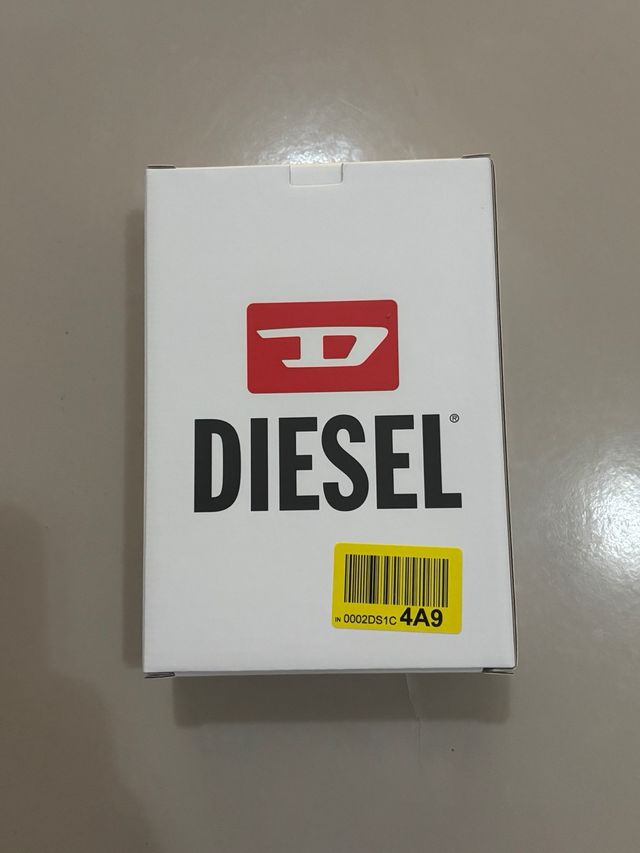 Diésel Pack 3 slips negros talla M