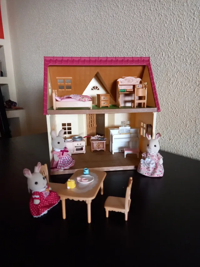 Casa Sylvanian Families Juguete