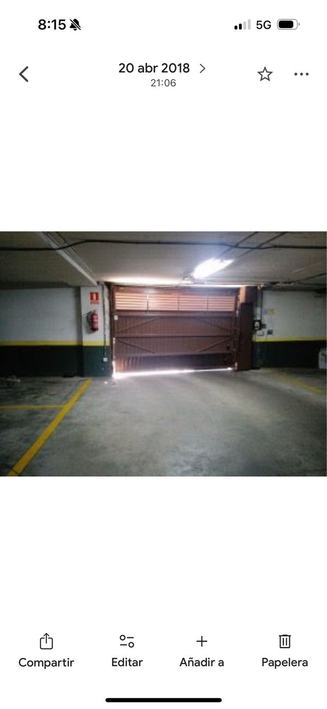 calle Querol, Costillares, Pinar de Chamartín