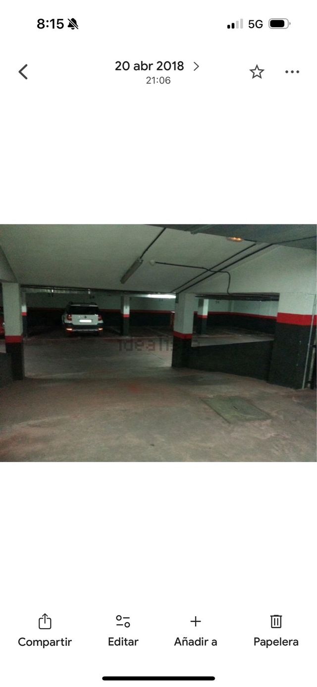 calle Querol, Costillares, Pinar de Chamartín