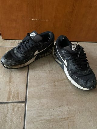 Scarpe Nike Air Max nere