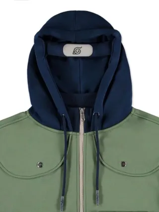 Sudadera Naruto Shippuden con capucha