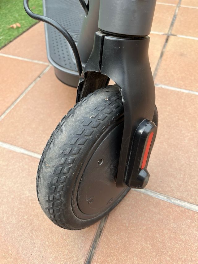 Rueda Delantera Patinete