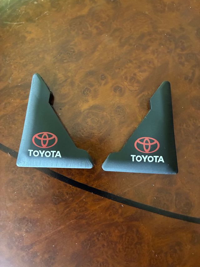 Protectores Puerta Coche Toyota