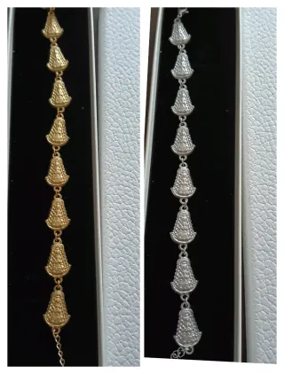 Pulsera Virgen del Rocío