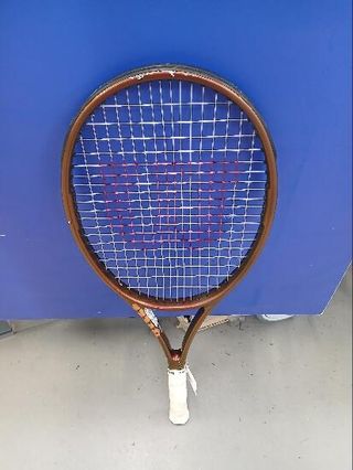 Raqueta de tenis adulto Wilson Pro Staff 97LS V14 Cobre 290