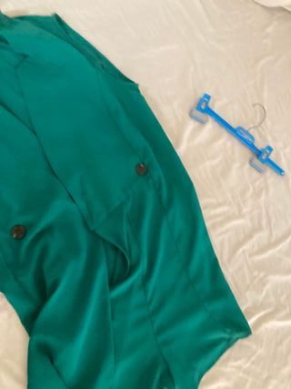 Mono/Petos Verde Teal