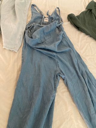 Mono/Petos Verde Teal