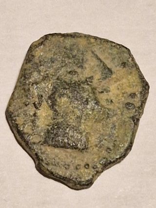 1/4 de unidad Íbera Cástulo 195-40 AC