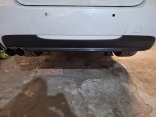 Difusor de serie Parachoques M3 e90