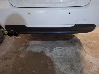 Difusor de serie Parachoques M3 e90