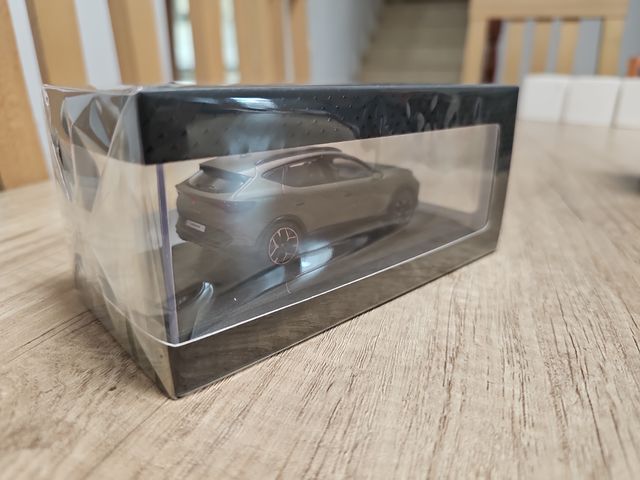 Maqueta Cupra Formentor 1/43